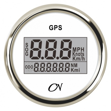 Anzeigeinstrumente - CN Instruments - GPS:Tacho digital - Robert Lindemann  KG