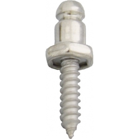 push and revolving fasteners - LIFT-THE-DOT® - bottom parts